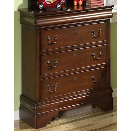 Youth 4-Drawer Dresser